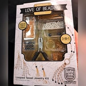 NIB Bead Kit